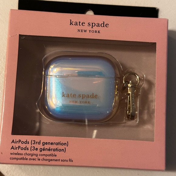 Kate Spade Apple AirPods Case✨3rd Generation - Picture 9 of 14